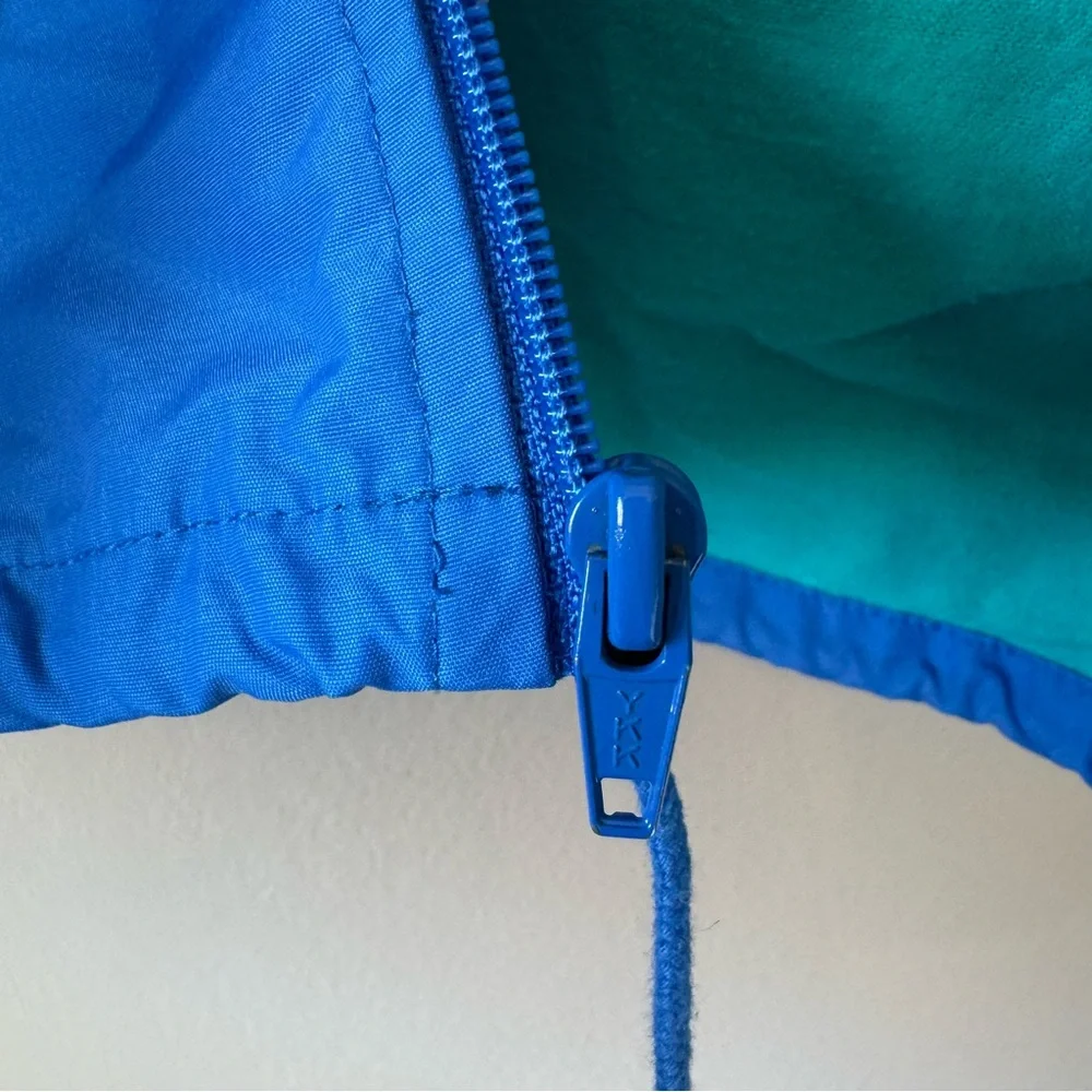 Vintage RARE‎ Peanuts Collection Quiltex Snoopy Colorblock Jacket 18 Months